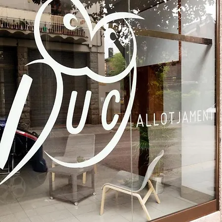 Duc Bed and breakfast