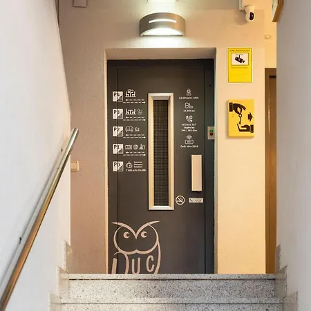 Отель типа 